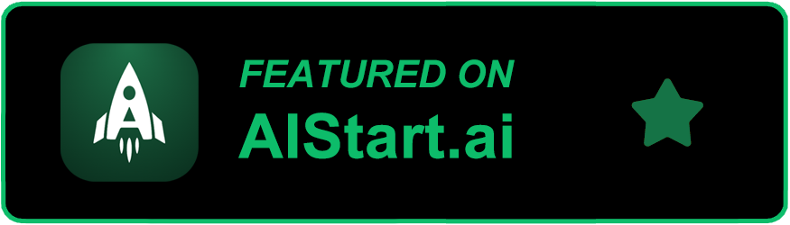 AIStart.ai - Featured on Startup Fame